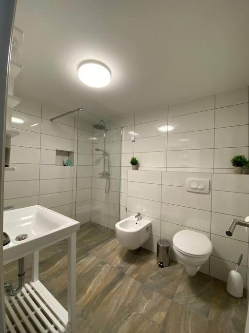 Apartment Mihael Pula Exterior foto